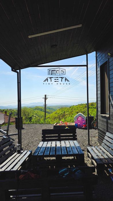 Tiny House la munte, Cazare, Cabana, Regim Hotelier Judetul Hunedoara