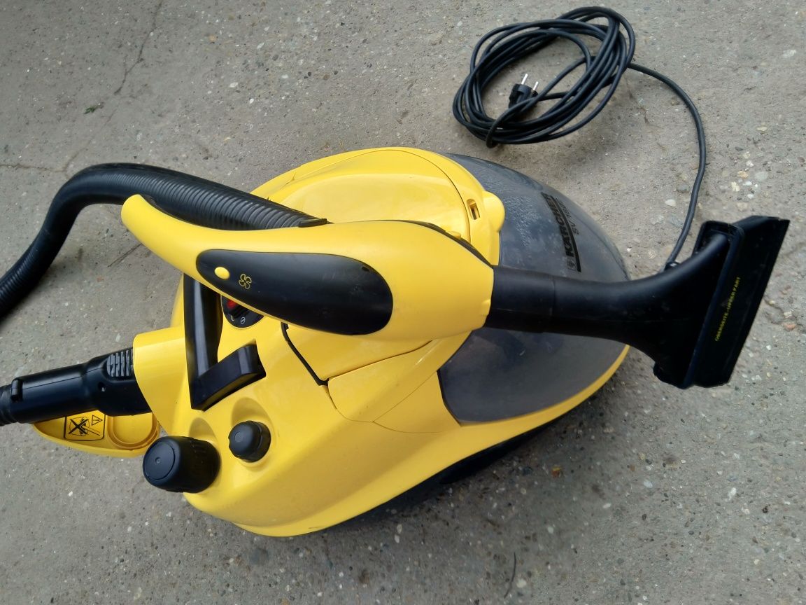 Пароводен екстрактор Karcher SV1802 Промо