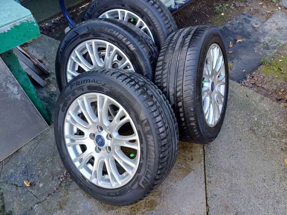 Jante Ford 215/55 R16 originale Ford Focus 3