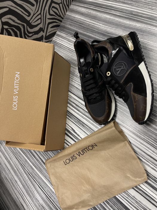 Adidasi Louis Vuitton unisex 36-44-Piele naturală-poze reale