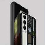 Carcasă Retro Casetă – pentru Samsung Galaxy S22