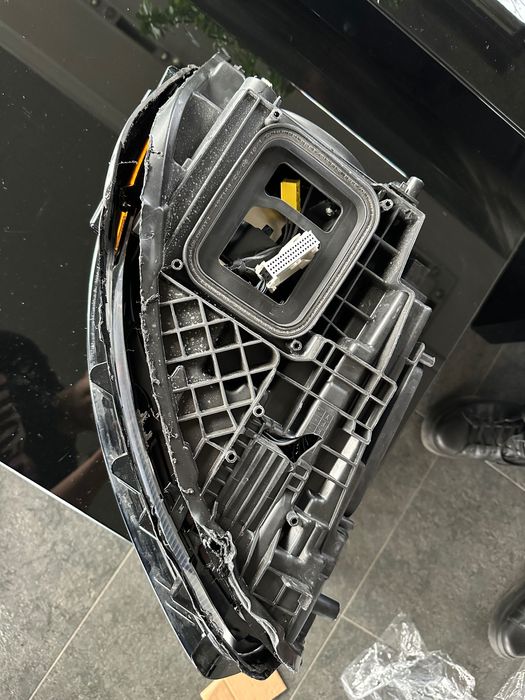 фар за Mерцедес w177 multibeam мултибим А класа A class Mercedes