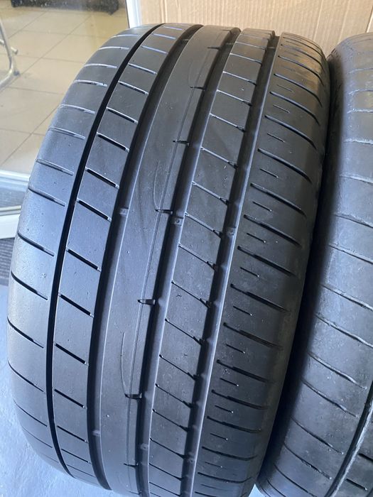 Anvelope vara 255/45R20 285/40R20 Dunlop SP Sport Maxx RT2 MO