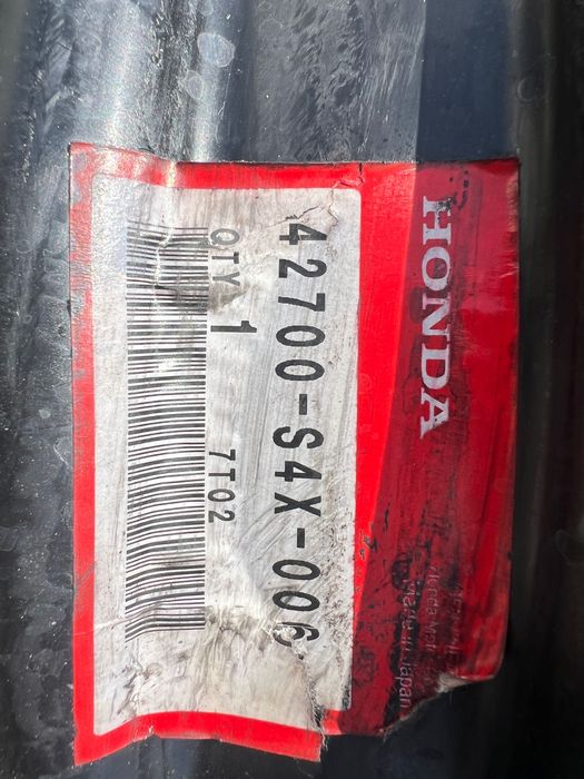 Стоманини джанти