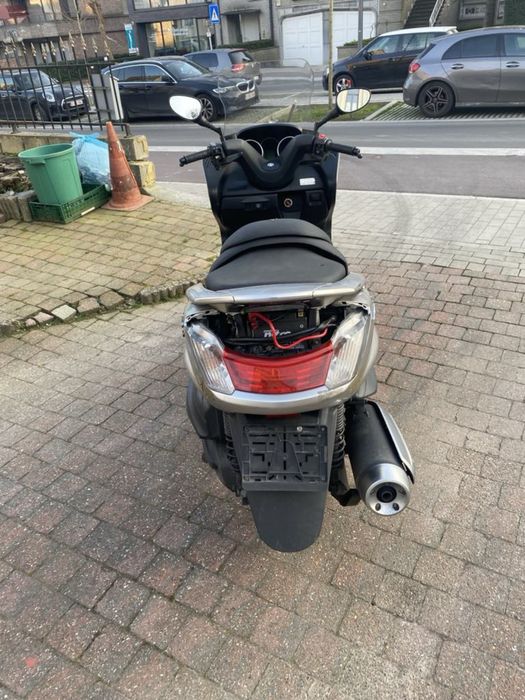 Yamaha Majesty 400cc