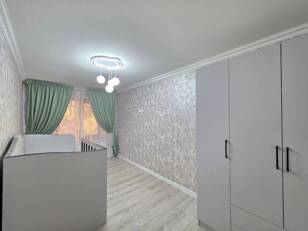 Продается 3х комнатная кв. 3й этаж. 70м2. Гагарина.