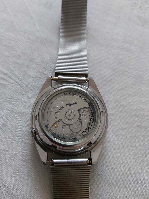 Ceasuri SEIKO Automatic, Cornavin Geneve si Darwil Lady
