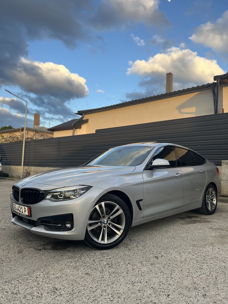 BMW F34 320D XDrive, 2018, seria 3 GT facelift, LCI, 190 CP, automata