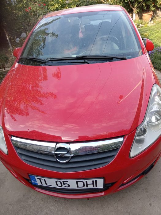 Opel Corsa D 1.2 benzina