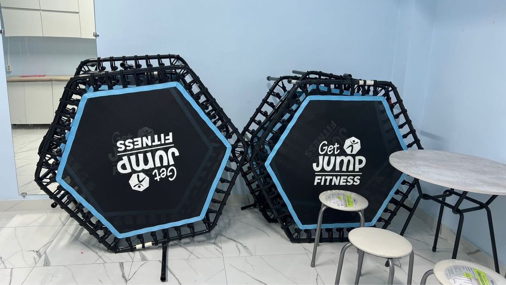 Продам новые каркасные батуты для джампинга (jumping)