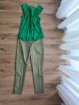 Pantaloni kaki H&M