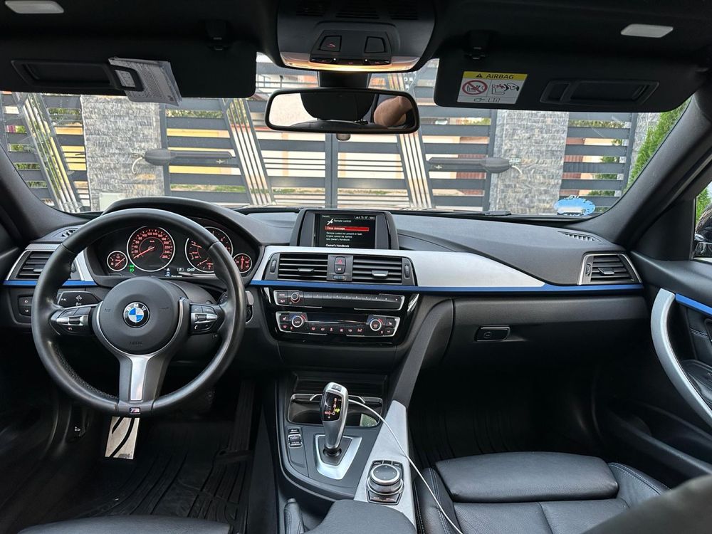 • BMW SERIA 3  / 2.0 D / 190 CP / 2019 •