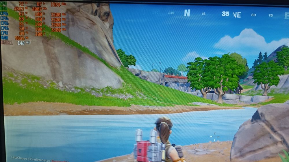 Компютър Fortnite/CS2/GTA V/PUBG със i5 6500/GTX 1060/12GB RAM/1TB HDD