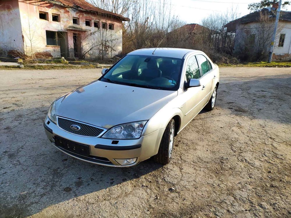 Ford mondeo 2.0d na chasti Форд мондео на части