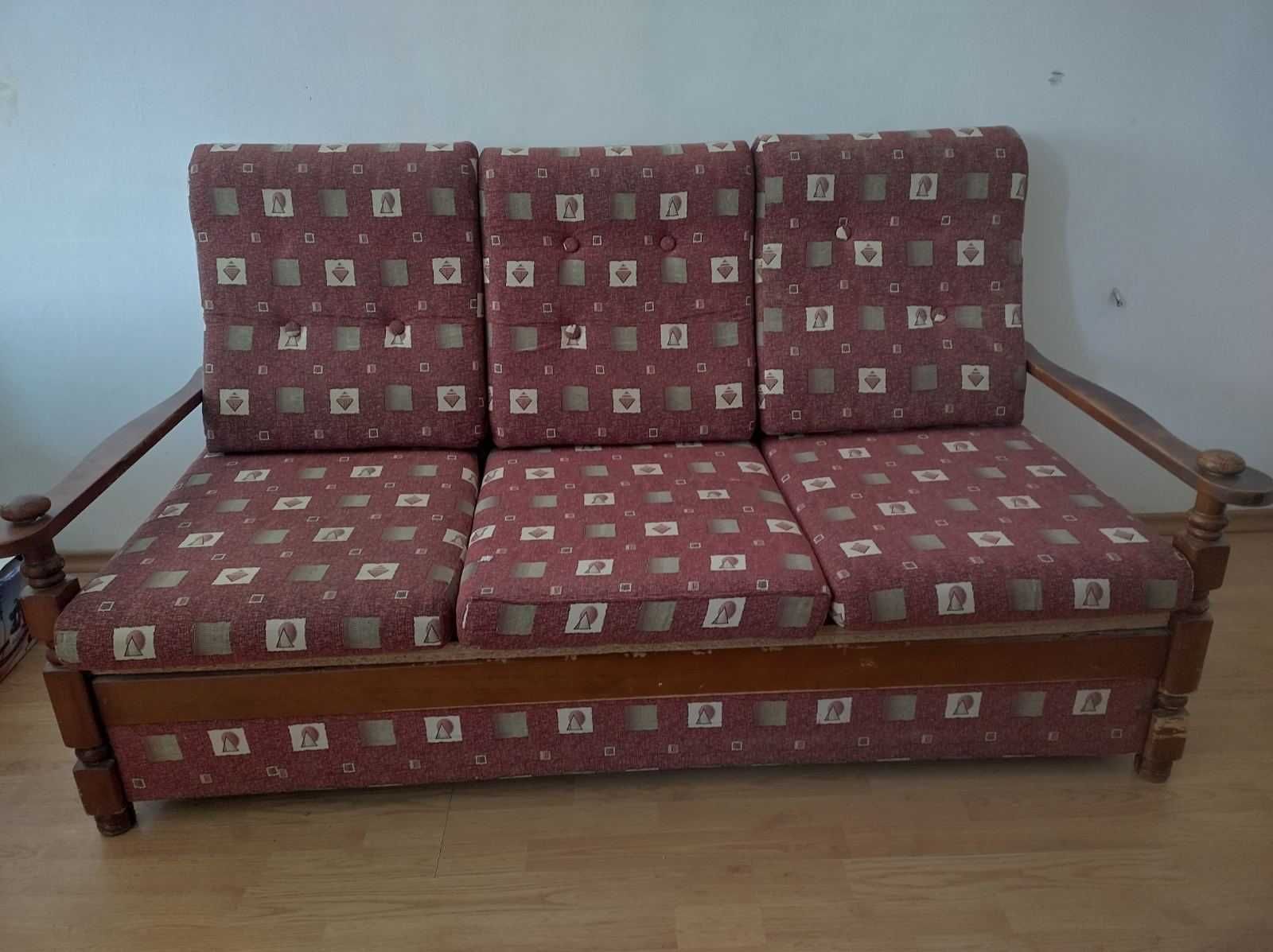 Диван с възможност за лично предаване