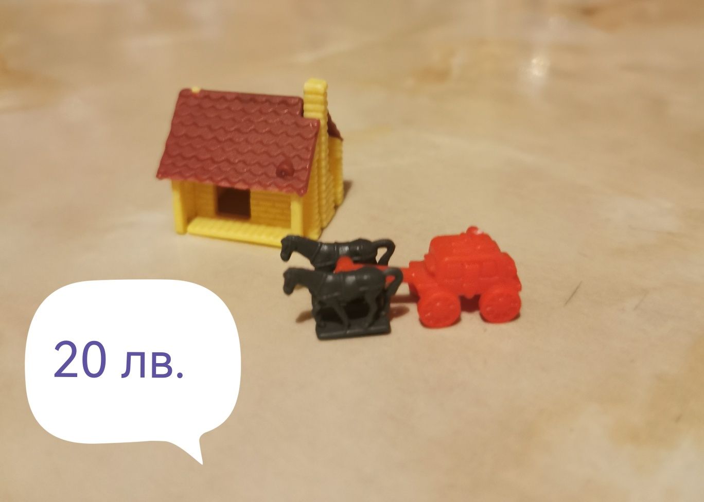 Kinder играчки от шок. яйца