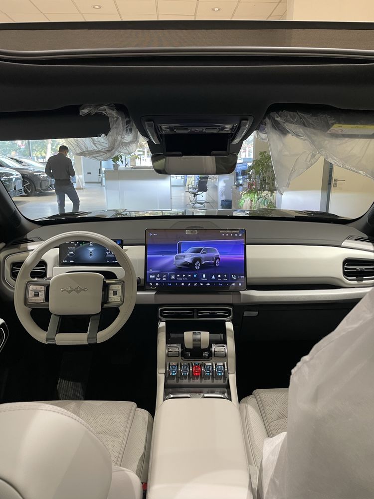 BYD Leopard 3 Max