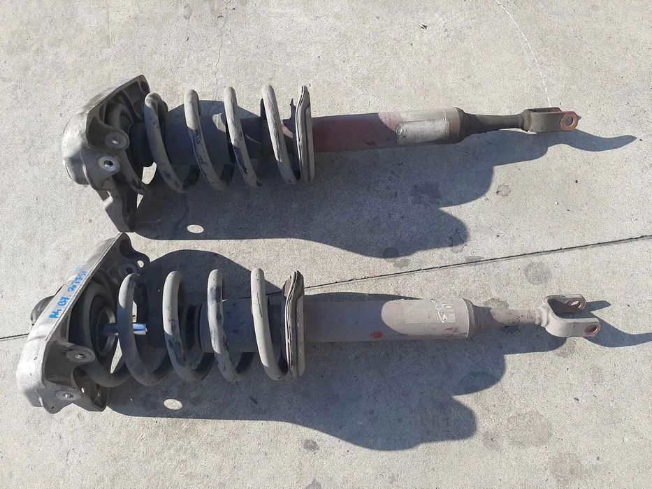 Set amortizoare telescoape cu arcuri fata 2.0 b audi a4 b7 4x4 8e0413031