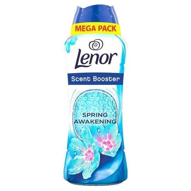 Омекотител на перли  LENOR SPRING AWAKENING, FRESH и FAIRY -570 гр