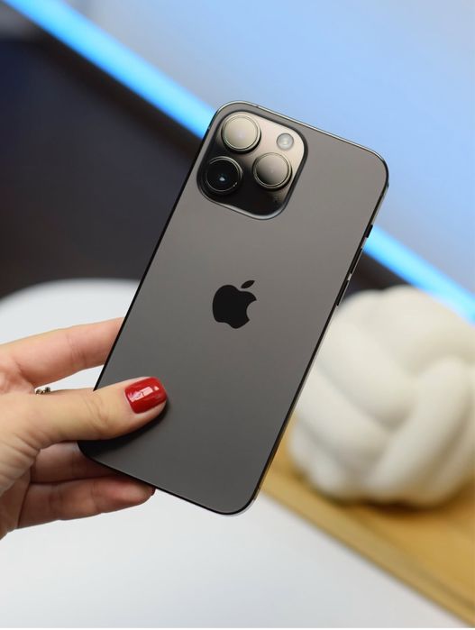 iPhone 14 Pro Max 256GB Space Black