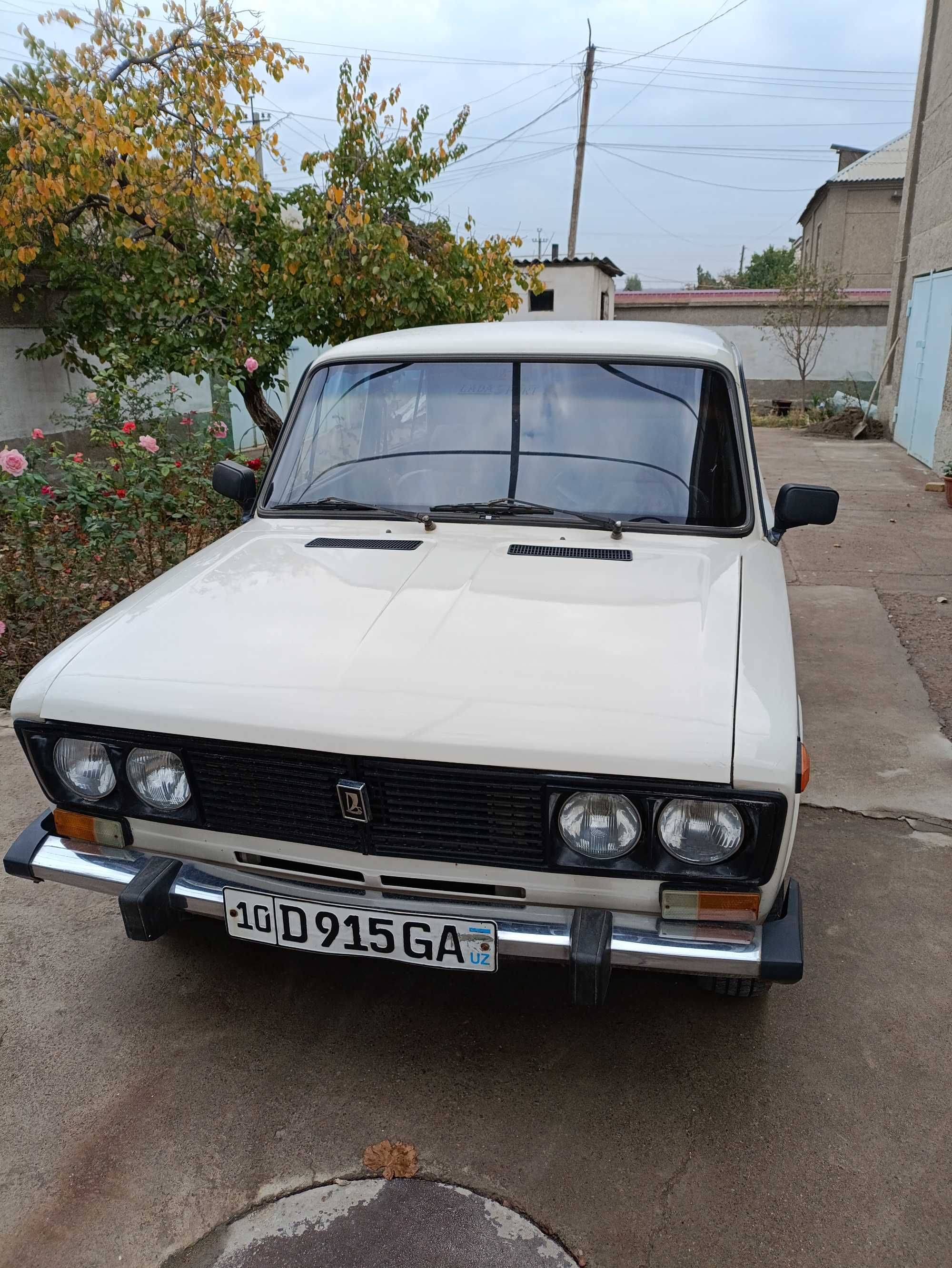 Жигули 2106, 1986 й