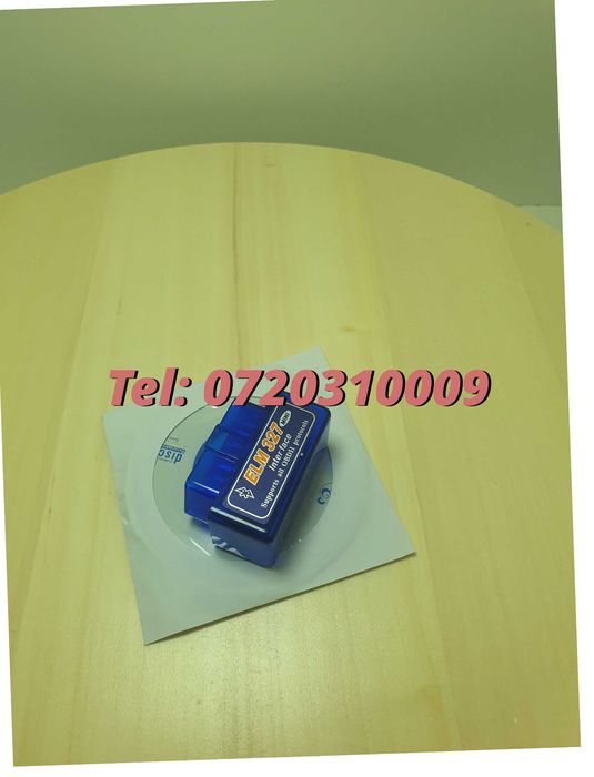 Adaptor Bluetooth Obd2 V21 Elm327 Mini  Torque Pro