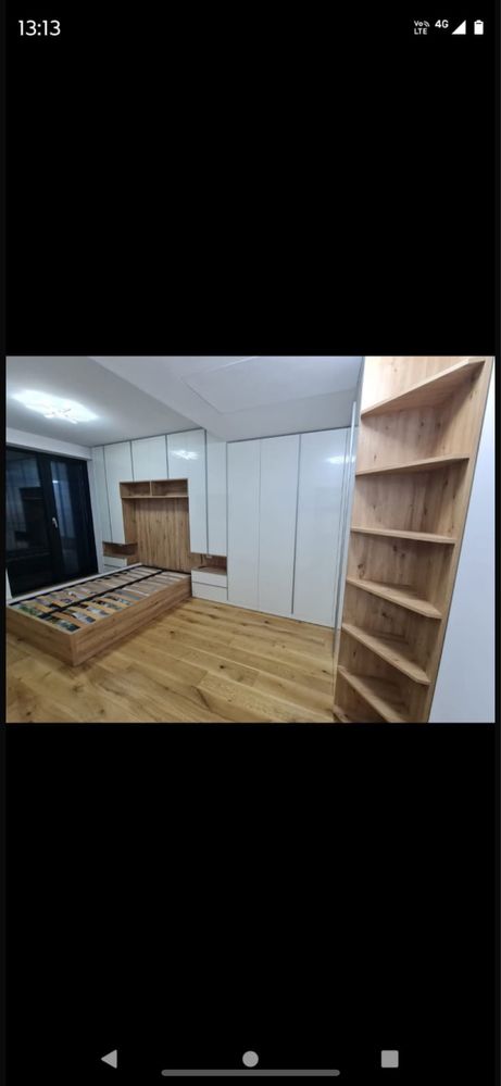 Mobila la comanda de orice tip si livrare rapida