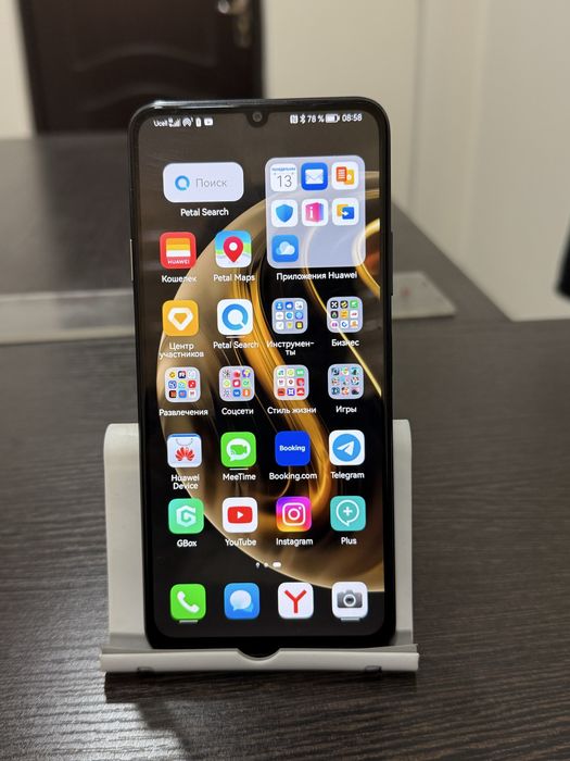 Huawei nova Y72