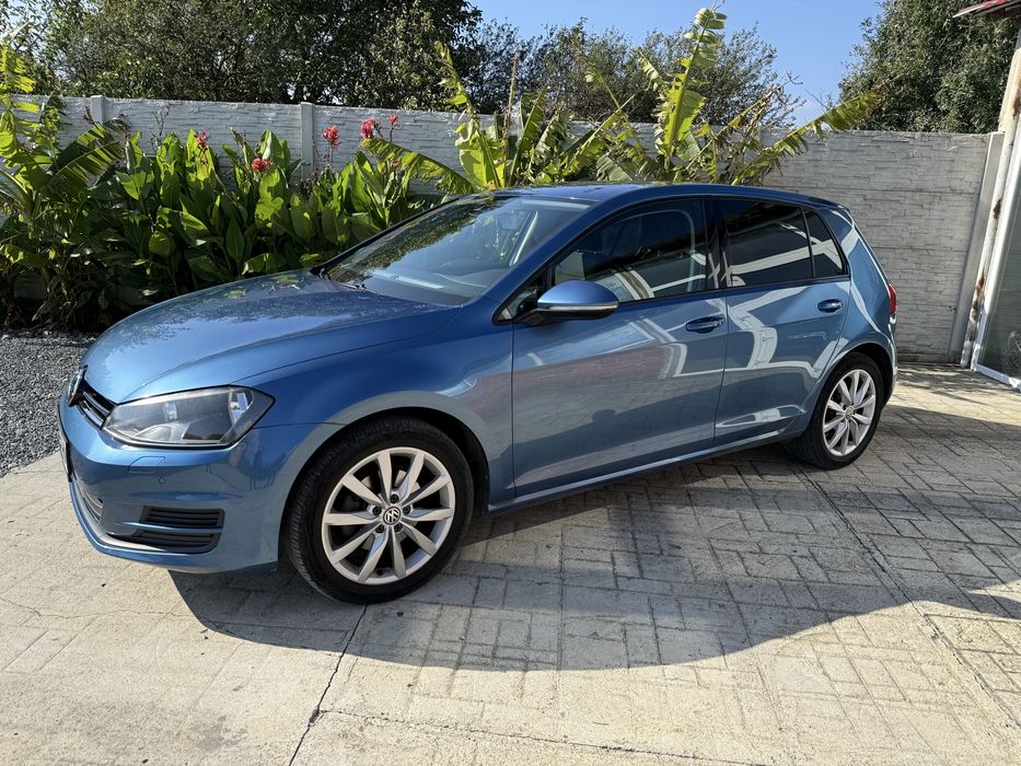 VW Golf 7 1.6tdi 2013