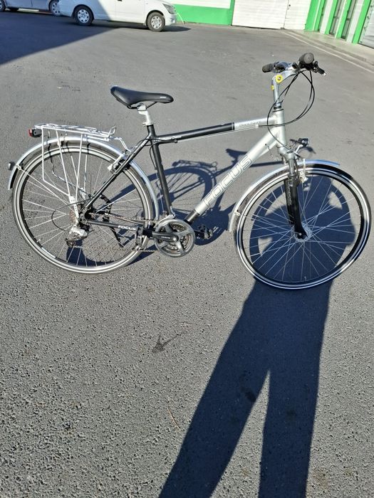 Германский скоростной велосипед FOCUS 28 размера