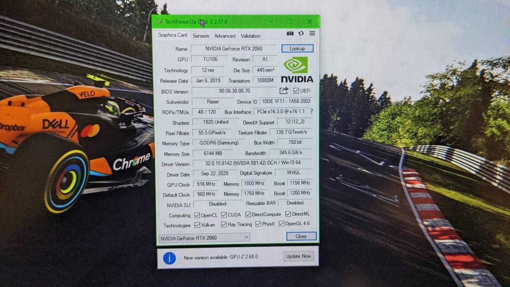 Razer Blade 15 Лаптоп