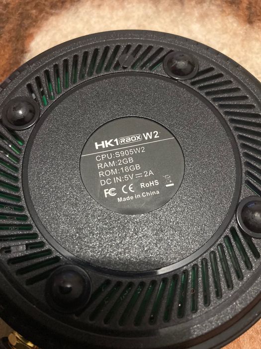 SlimboxTV HK1 RBOX W2