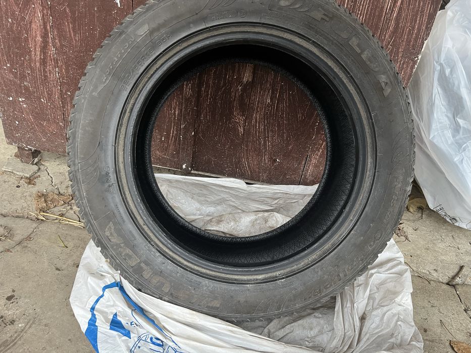 225/55/16 Set 4 cauciucuri DOT 2020 M+S