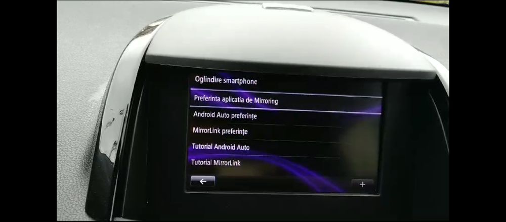 SDCard Renault Dacia Harti GPS Tomtom Activare Android CarPlay RLink