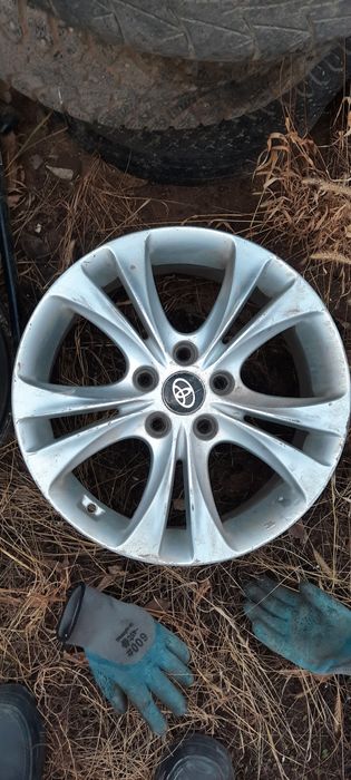 Титановый диска две штуки