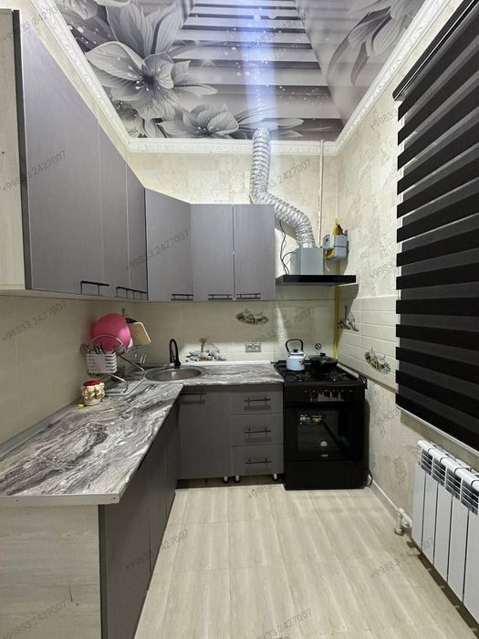 Продаётся 2 х комнатная квартира на радуге