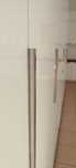 Dulap nou 400x200x60cm MDF Alb Lucios