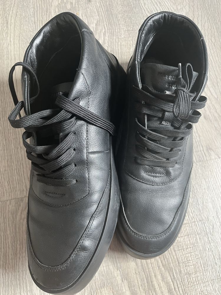 Ботинки,обувь,туфли,полуботинки massimo dutti