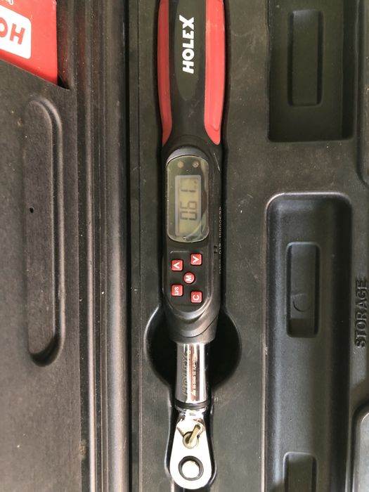 cheie dinamometrica digitala holex 2.4-12nm