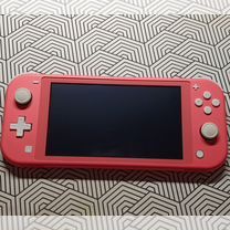 Прошитый switch lite