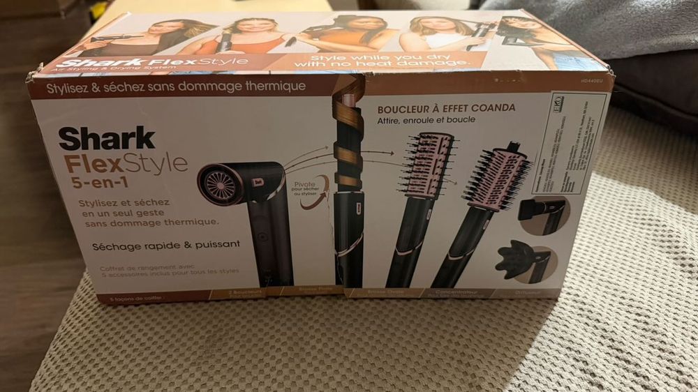 Shark FlexStyle 5-in-1