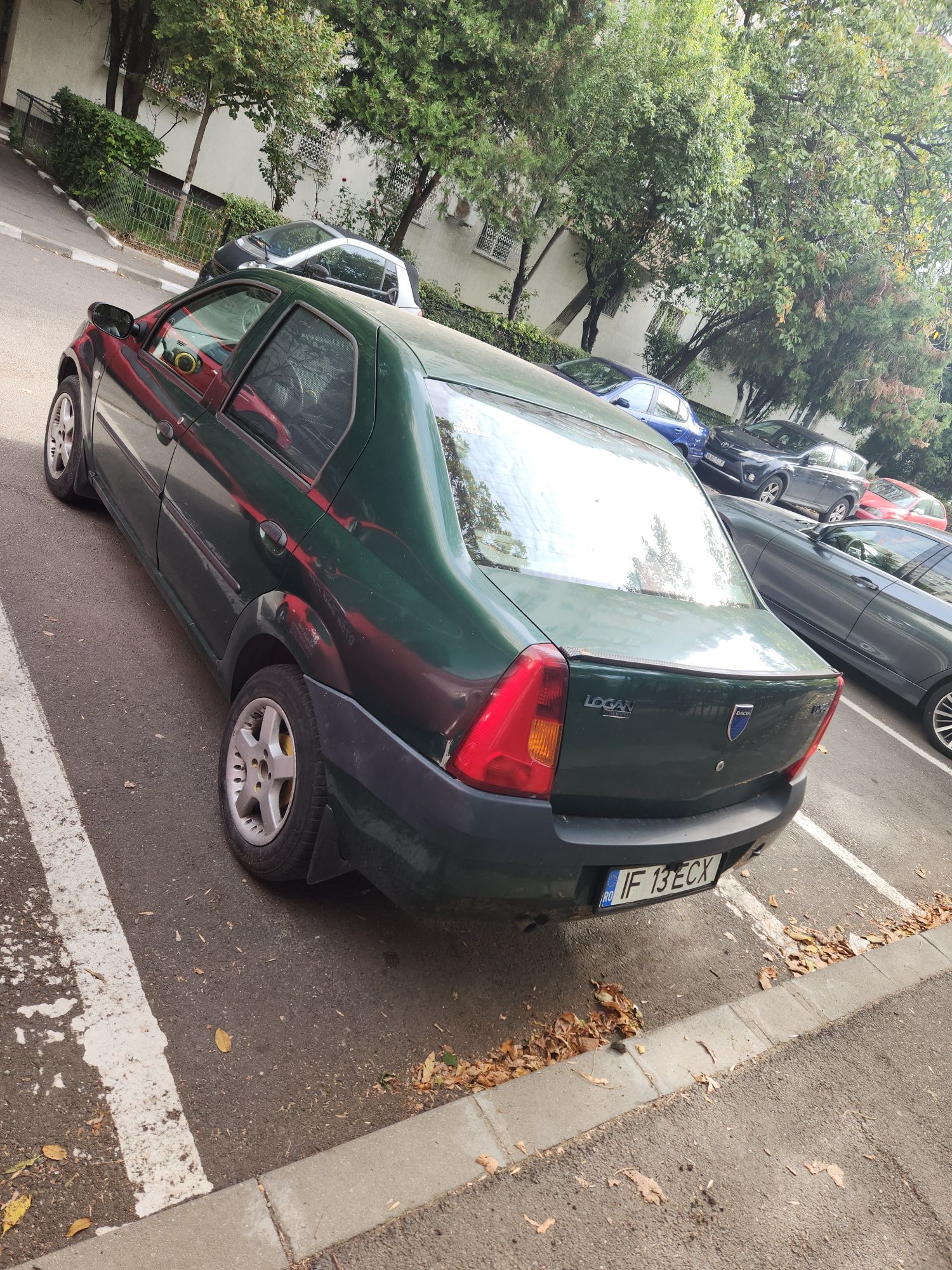 Vand/inchiriez dacia logan 1.4,glovo/foodpanda/boltfood/tazz