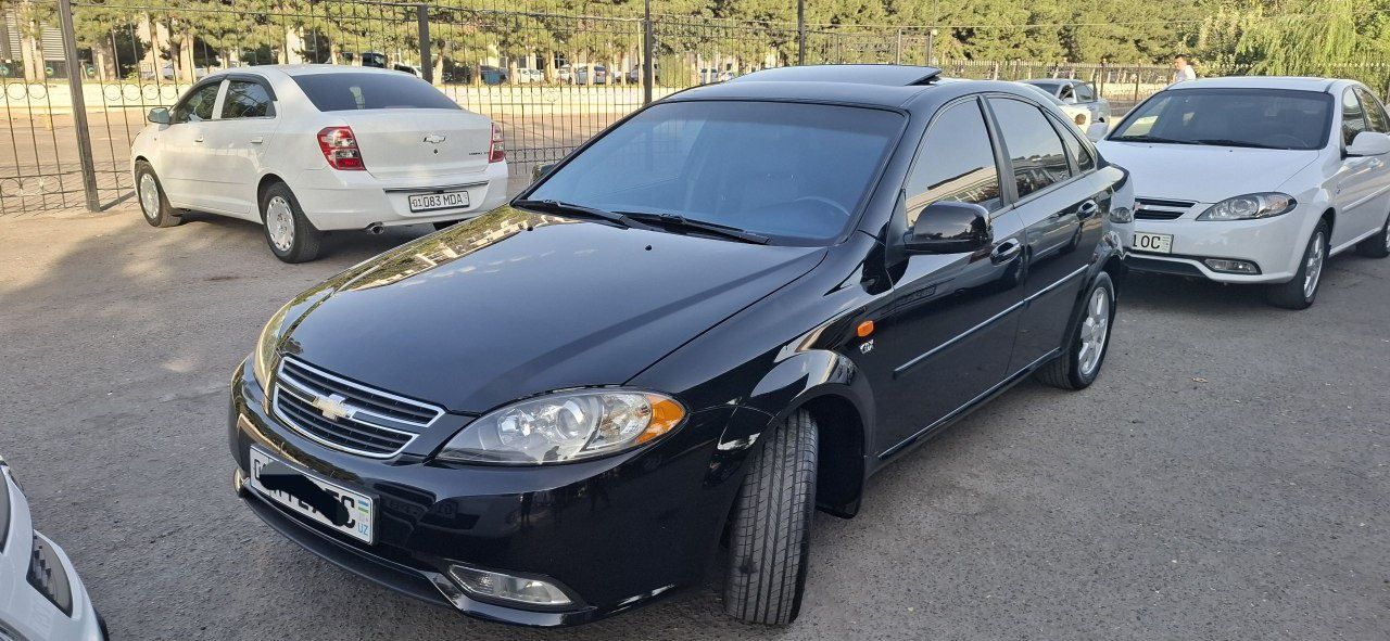 Gentra Avtamat2022 full Gaz Benz