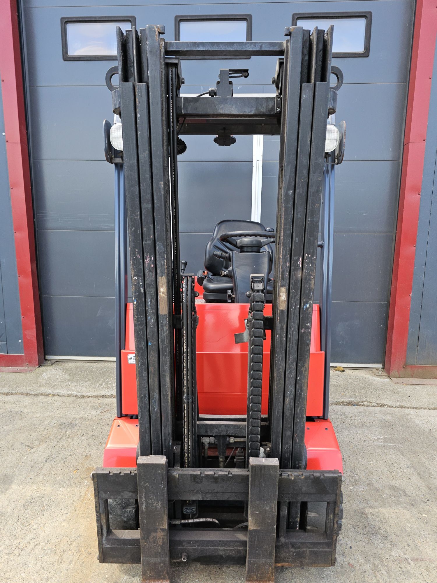 Stivuitor/ electrostivuitor Toyota 1.3T