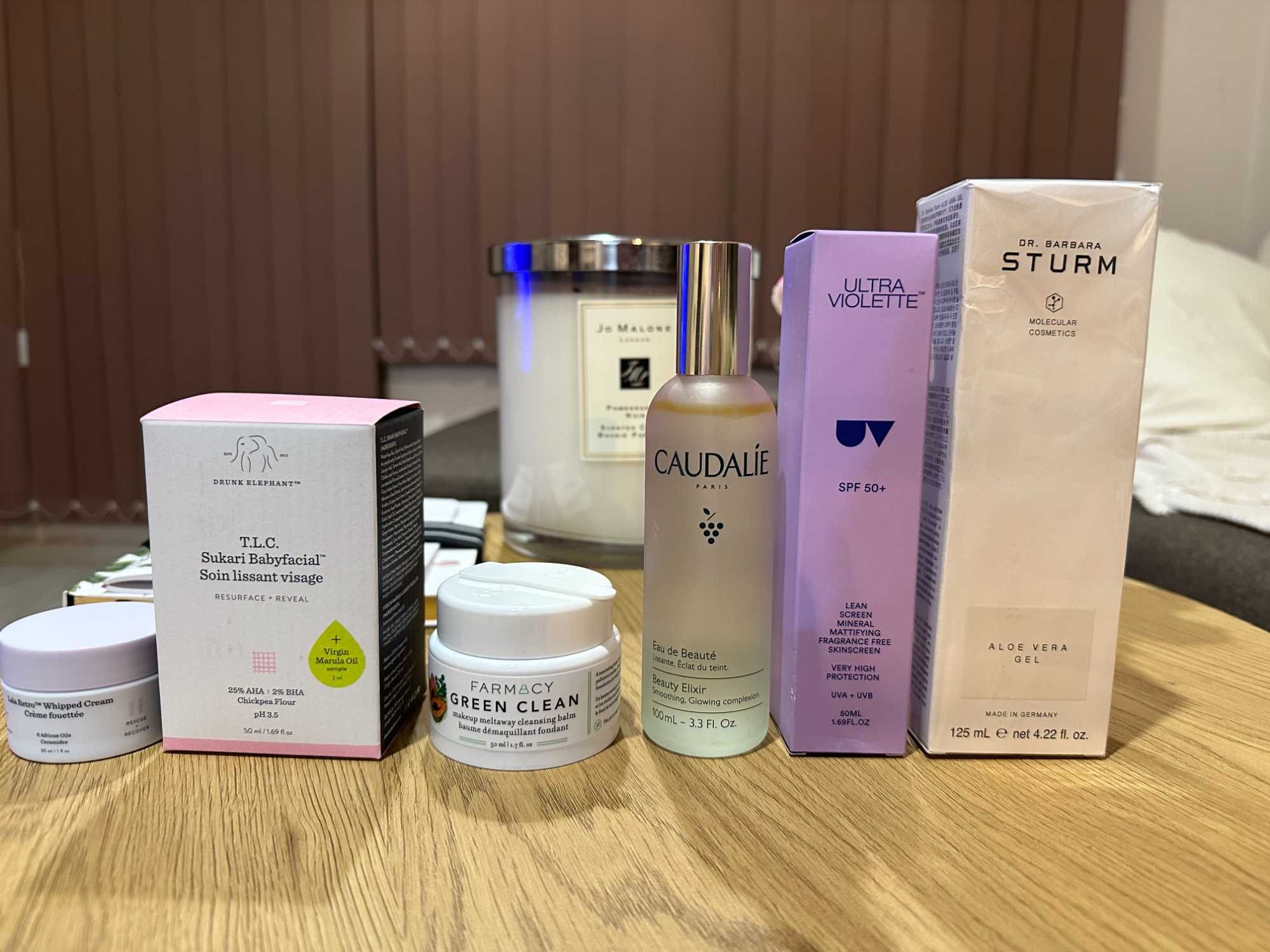 Козметика Paula's choice, DE, MZ Skin, Elemis, Odacité, Murad, REN