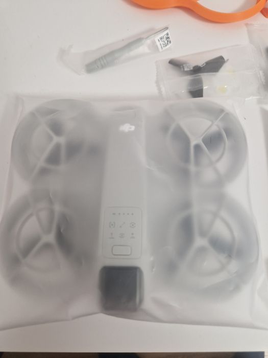 Dji neo noua 0 cicluri