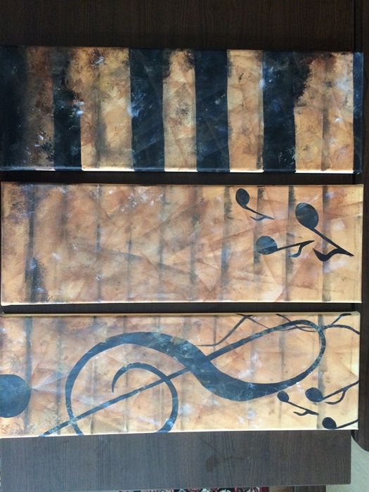 Пано от картини