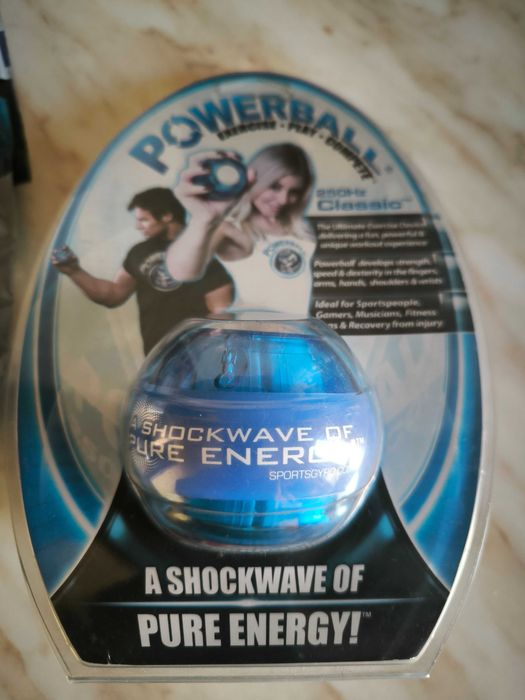Power Ball / пaуър бол