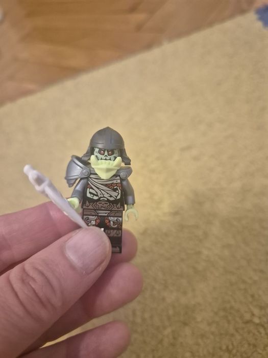 Lego Ninjago 71786 Creatura dragon de gheata a lui Zane