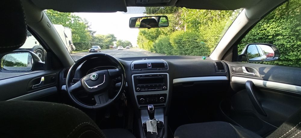 Skoda Octavia 1.6 Tdi.An fab 2011